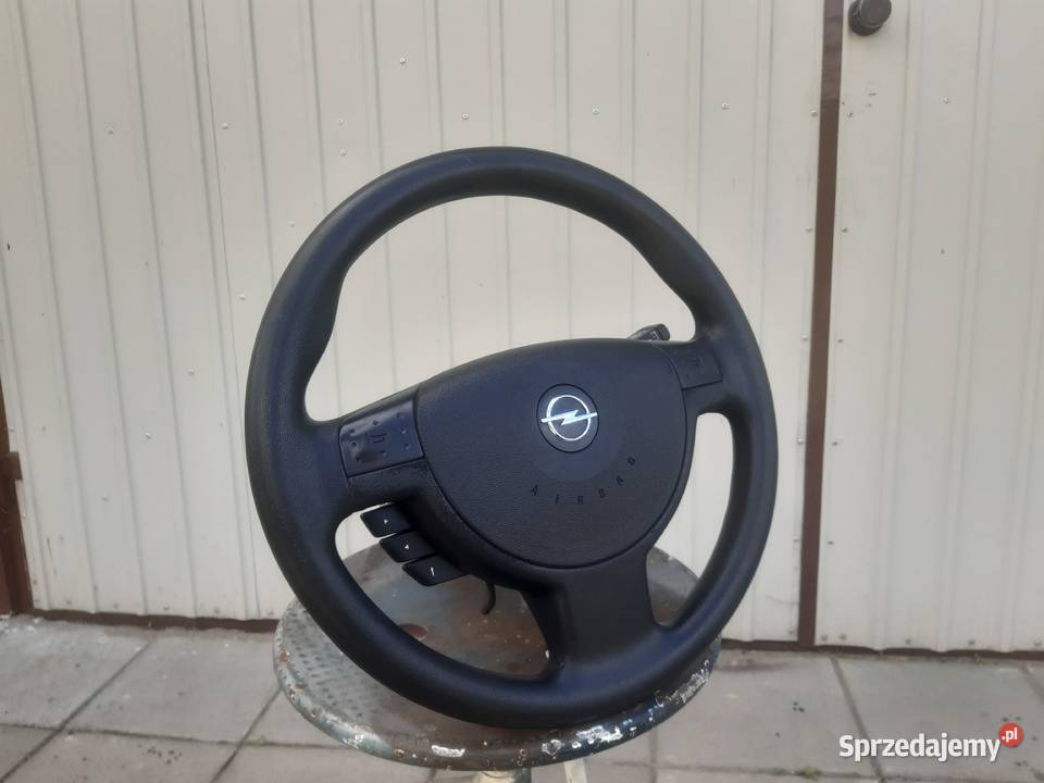 Kierownica Multifunkcyjna Opel Corsa C Rzeszów