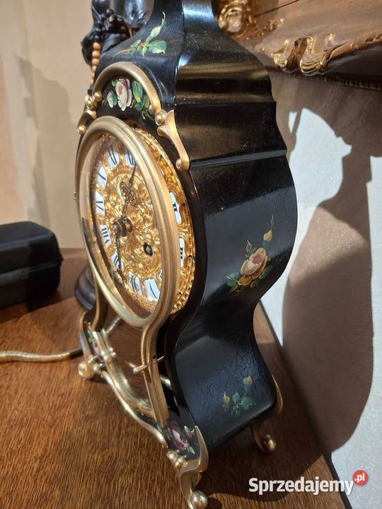 Zegar buolle Sandomierz