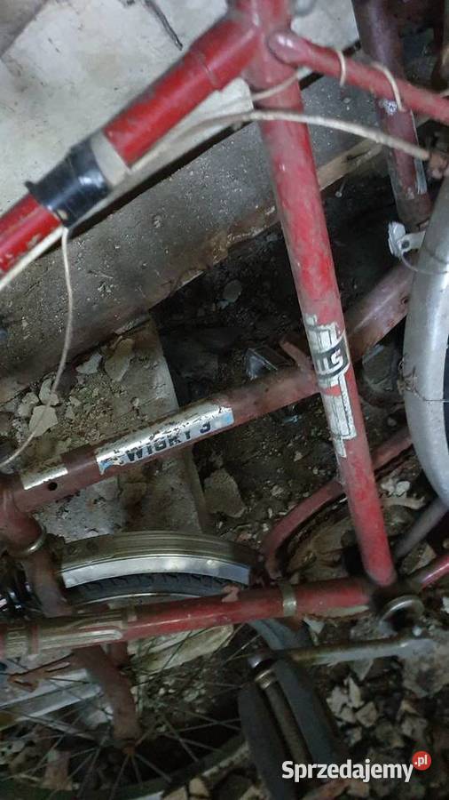 Stary Rower Romet Super Koła28 Turystyczny Szosa Antyki Warszawa sprzedam