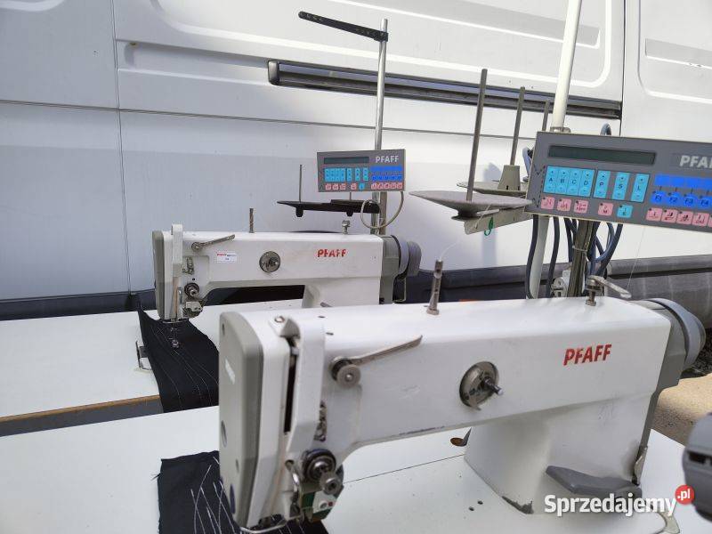 Stębnówka Pfaff 951 Automat Servo 230V Juki Wałbrzych