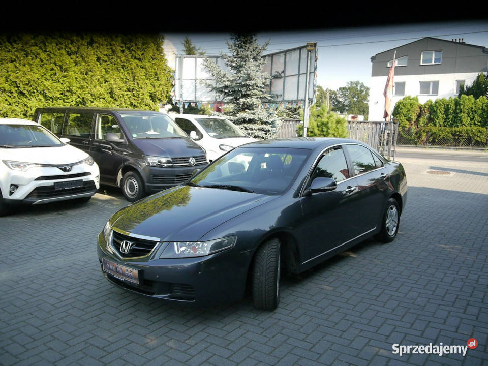 Honda Accord 20 Stan Garażowany 100Bezwypadkowy Częstochowa
