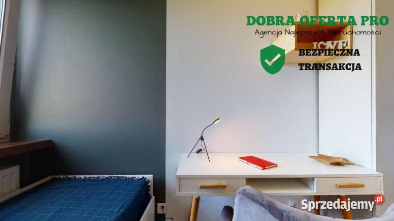 Gotowiec inwestycyjny 6 pokoi Wrzeszcz Gdańsk