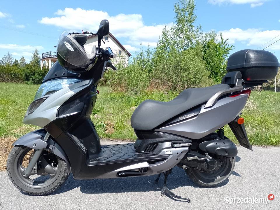 Sprzedam Kymco gdink mazowieckie Kobyłka