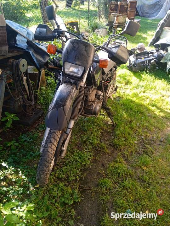 Yamaha XT6003TB XT600 Tenere czesci Żywiec sprzedam