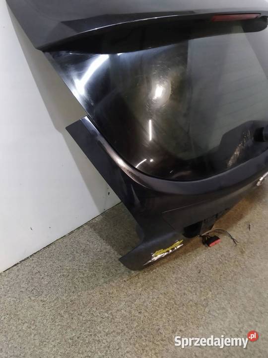 KLAPA TYŁ SZYBA KOMPLETNA FB Ford Focus Mk3 Rok produkcji 2012 Klapy bagażnika
