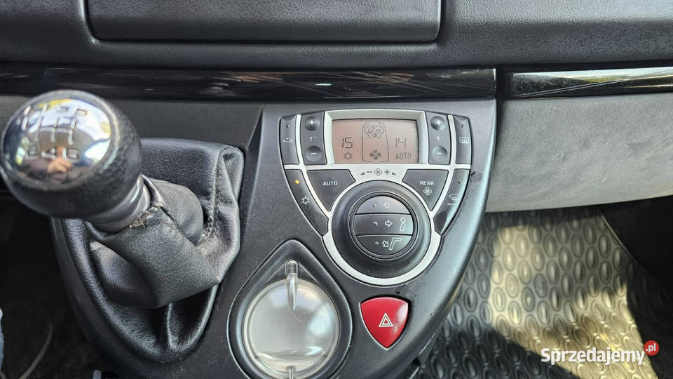 Citroen C8 51 000 nieuszkodzony Chełm Śląski sprzedam