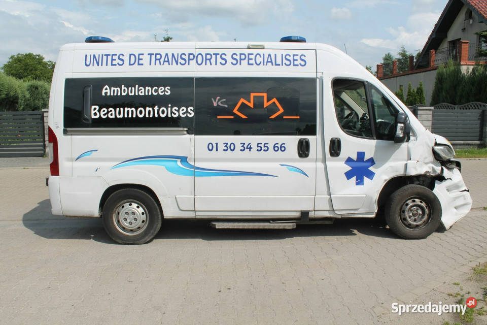 Fiat Ducato wielkopolskie Ostrów Wielkopolski
