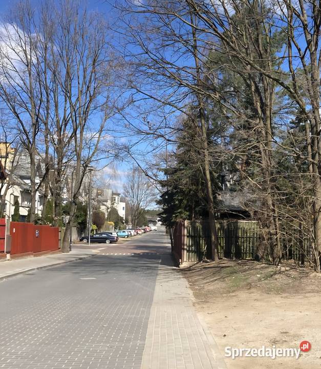 Działka Stara Miłosna 648 m2 telefon Warszawa