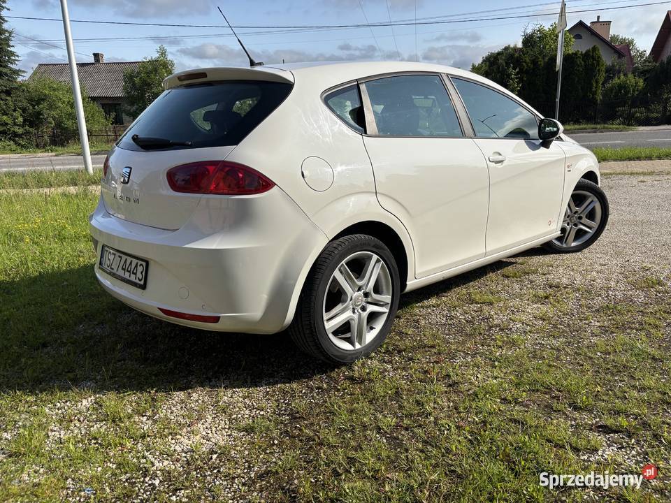Seat Leon II LIFT 2011r 20TDI CR Leon