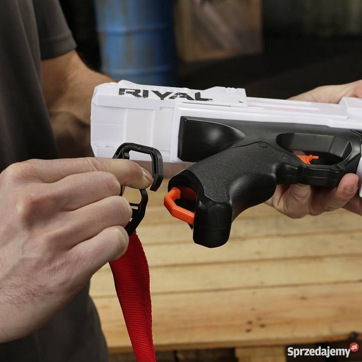 NERF RIVAL KRONOS XVIII 500 PHANTOM Blaster DUŻA CE  Mogilany