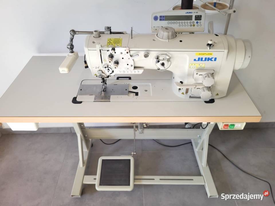 STEBNÓWKA JUKI LU2818ESAL7 Bydgoszcz