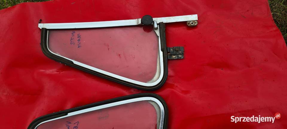 Vw T2 ogórek szyby trójkąty uchylne Pozostałe Łódź