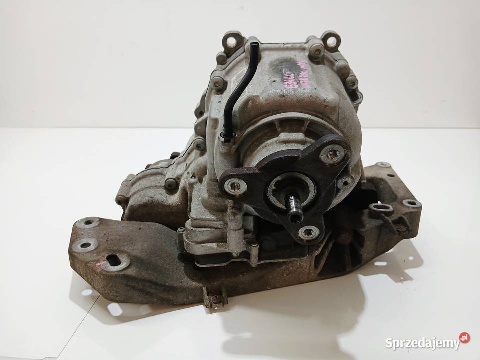 SKRZYNIA ROZDZIELCZA REDUKTOR BMW X1 E84 7643755 osobowe Strzyżewice