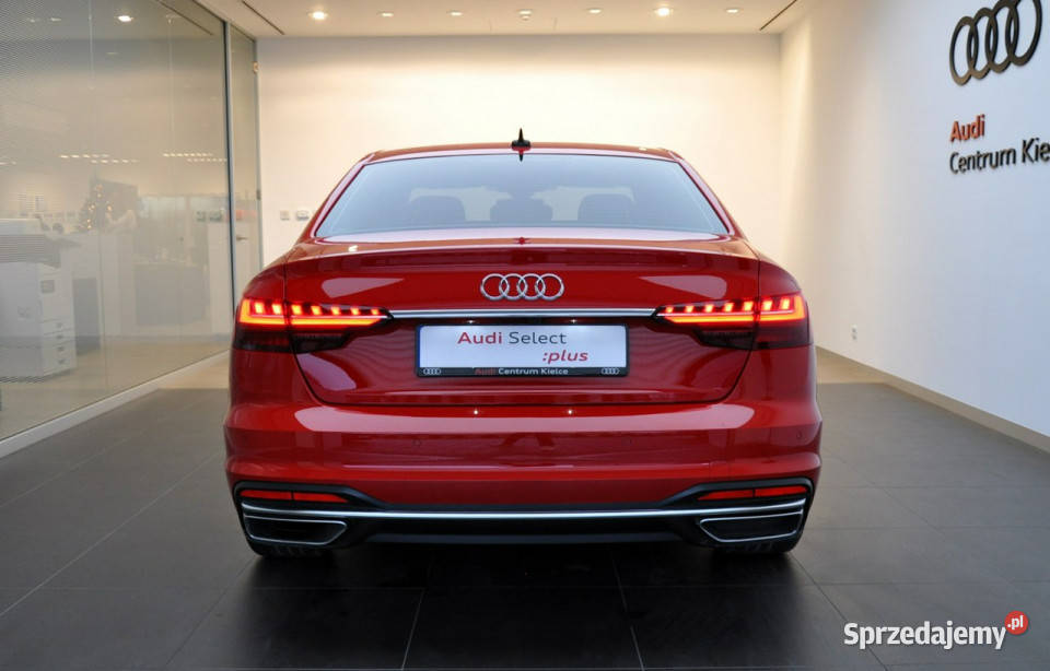 Audi A4 Limousine 35 TDI Stronic Sline świętokrzyskie Kielce