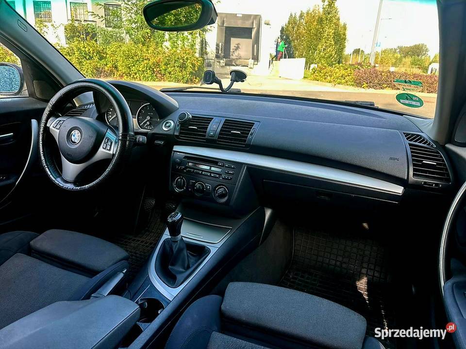 Sprzedam BMW e87 129KM Warszawa