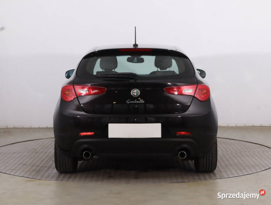 Alfa Romeo Giulietta 20 JTDM Piaseczno