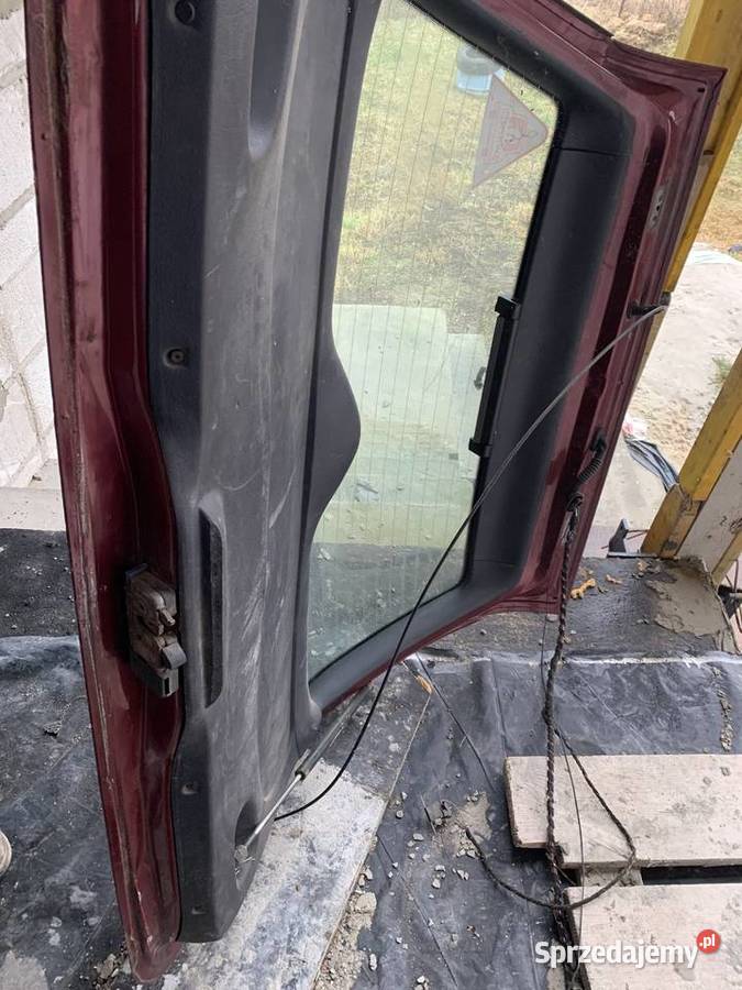 Klapa Kombi do Forda Mondeo MK 1 Klapy bagażnika Wojcieszków