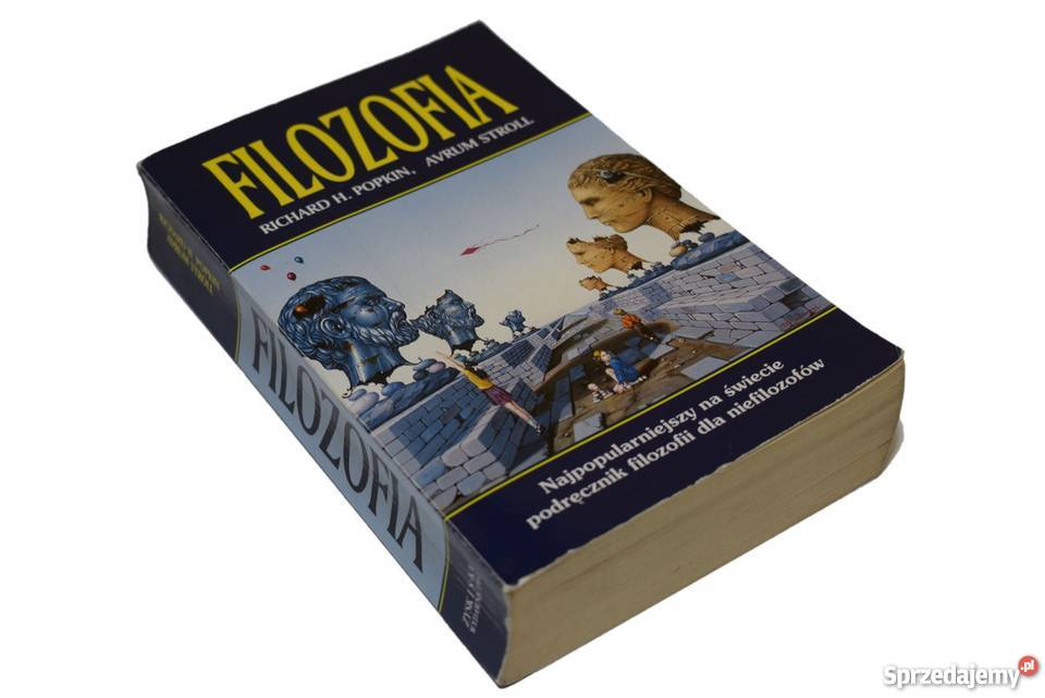 FILOZOFIA Popkin fa zachodniopomorskie Szczecin sprzedam