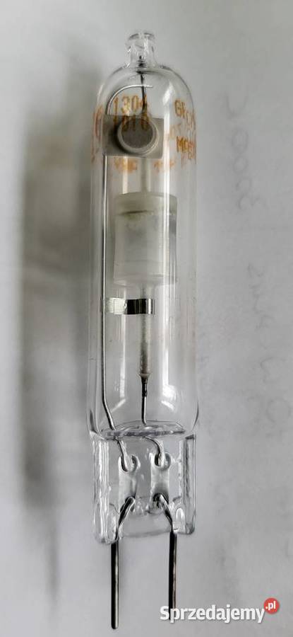 Lampa metalohalogenkowa GE CMH 70W 3000K Made in Łódź sprzedam