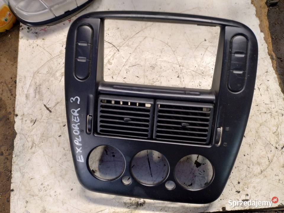 FORD EXPLORER 3 III panel środkowy Panele sterowania, przełączniki Kielce