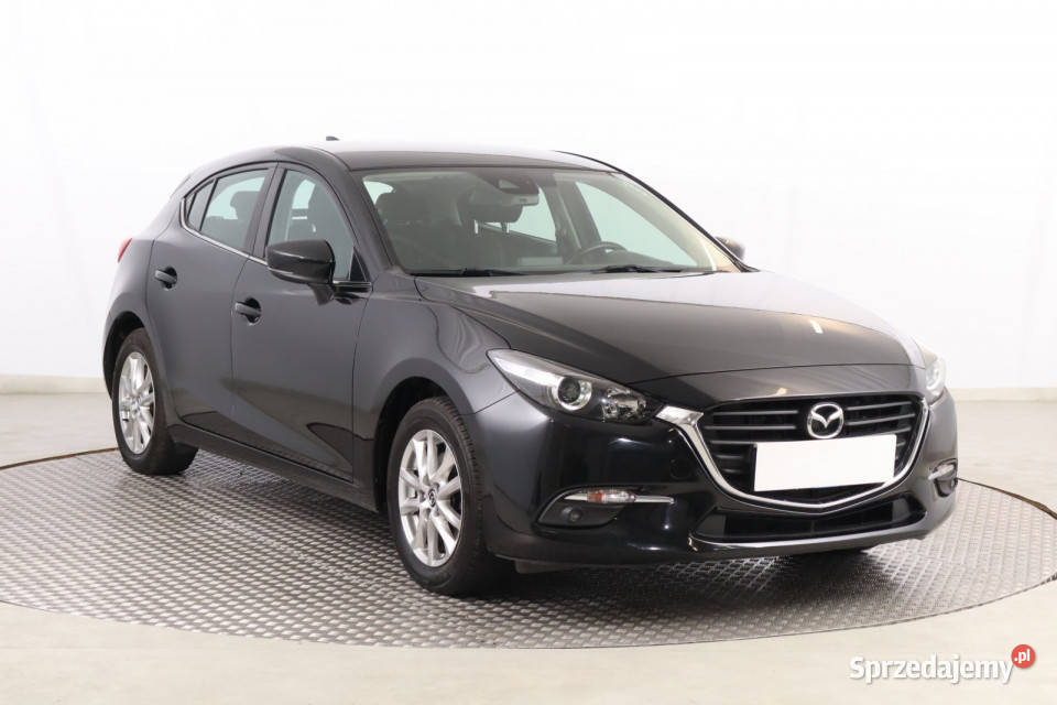 Mazda 3 20 SkyactivG system Start-Stop 3 Zabrze