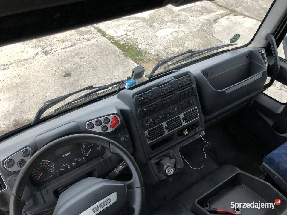 Iveco Eurocargo M152 150E28