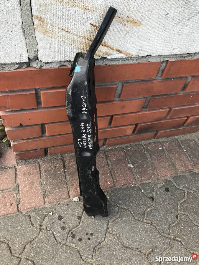 Słupek przedni LEWY LADA 21015401181 21055401181 części blacharskie Białystok