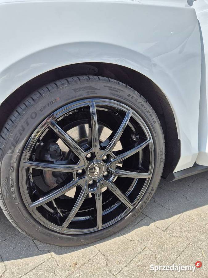 Ford Focus mk4 20d sprowadzony Somonino
