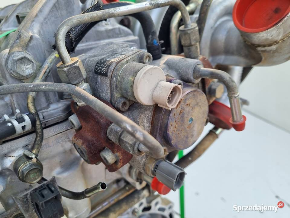 SILNIK Toyota Corolla Verso II 22 D4D 136 ładnie osobowe Rudka sprzedam