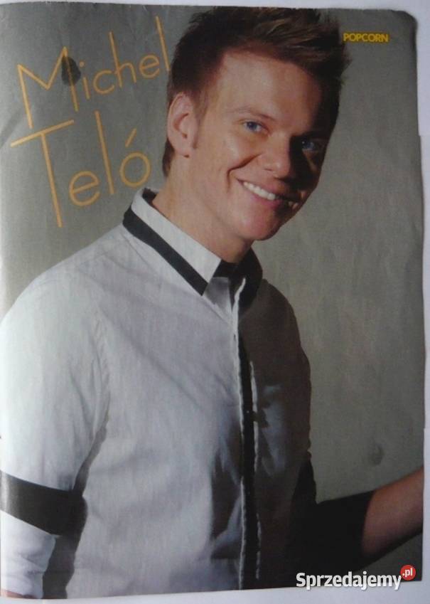 PLAKATY TELO MICHEL WYPRZEDAŻ ŚWIAT kujawsko-pomorskie Bydgoszcz sprzedam