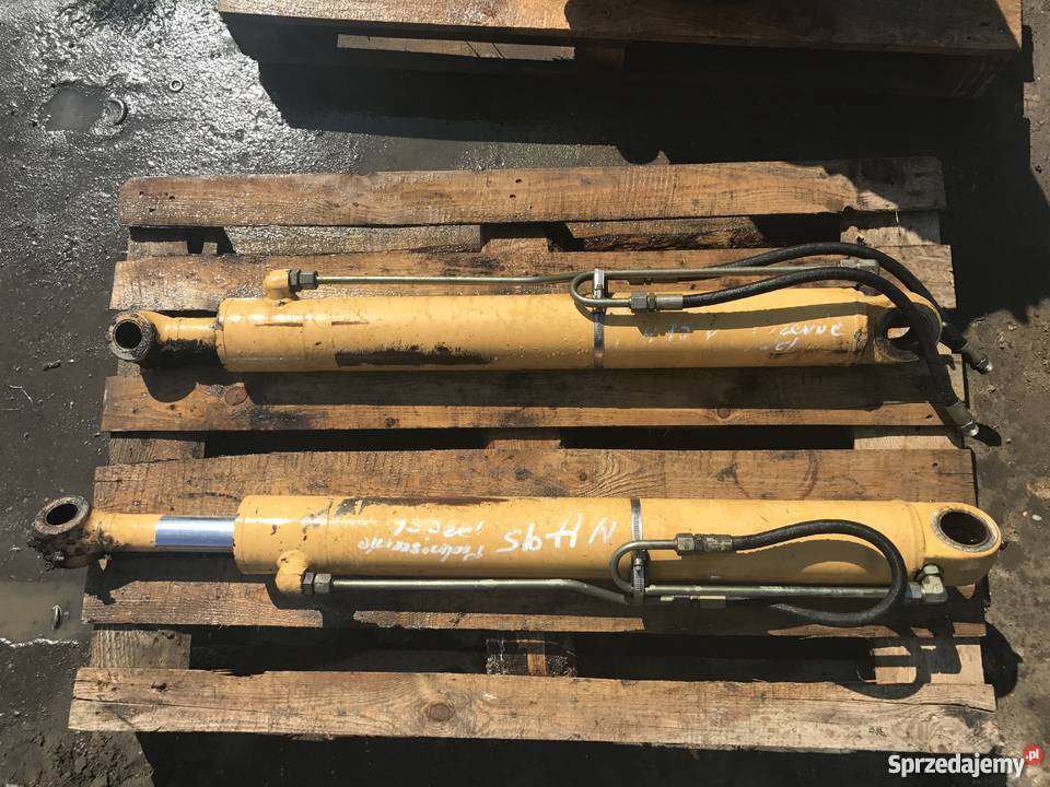 Siłownik ramienia przedniego Holland LB 95 LB pomorskie Kosakowo