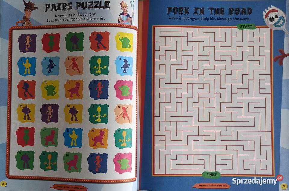 Naklejki Nalepki Disney Pixar 188 Naklejek Mogilany sprzedam