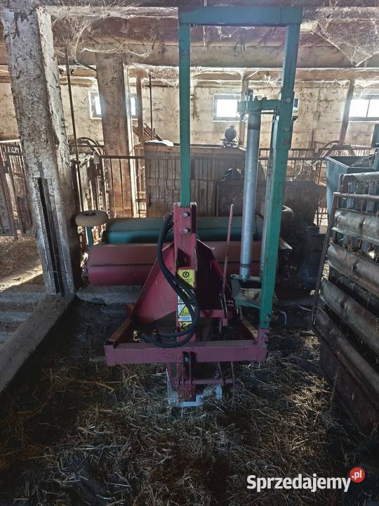 Likwidacja gospodarstwa Wyprzedaż sprzętu podlaskie Brańsk