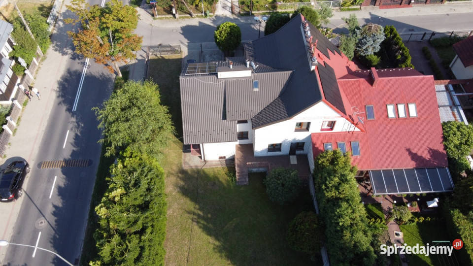 Dom bliźniak z przybudową Rzeszów centrum