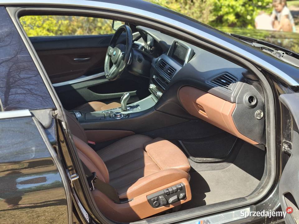 Bmw 640D Xdrive M pakiet