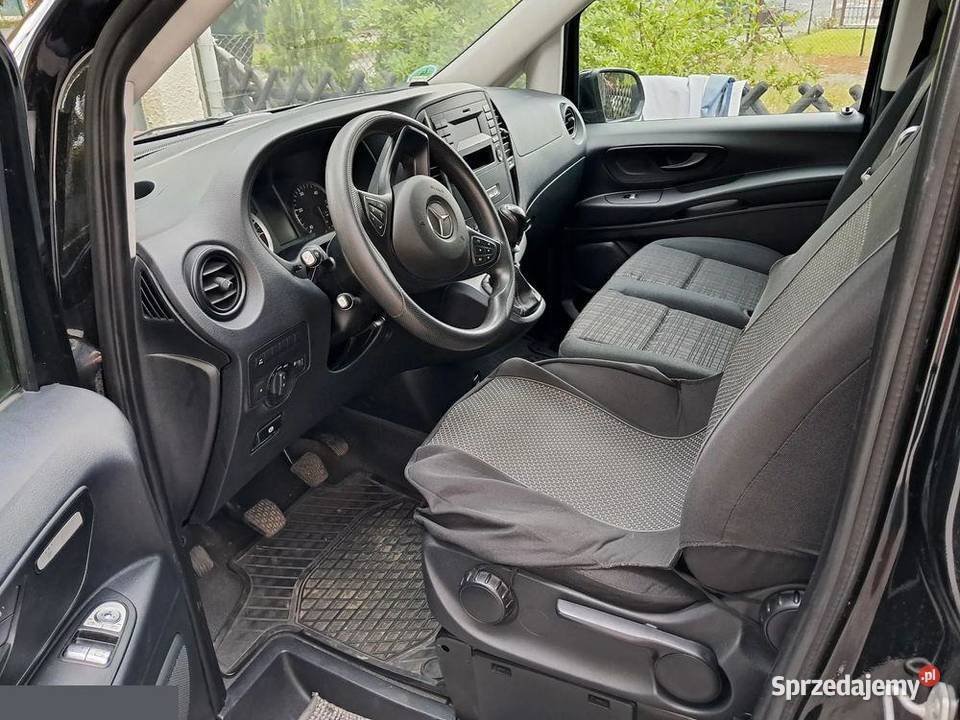 MercedesBenz VitoV klasa Chłodniaizoterma 21 sprzedam