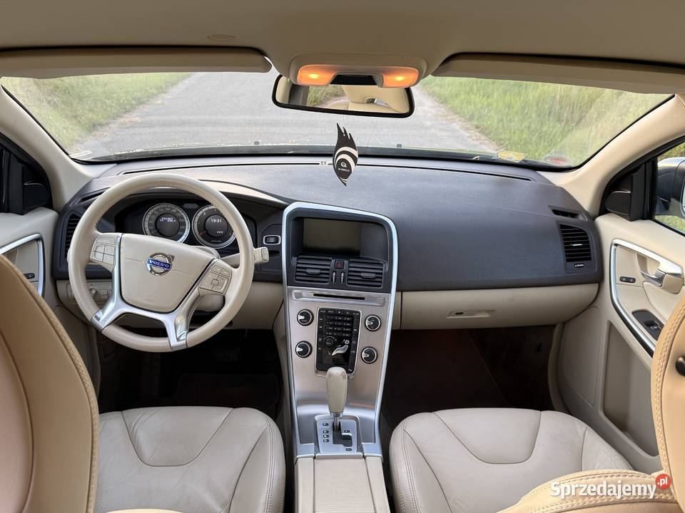 Volvo XC60 20 diesel Biłgoraj sprzedam