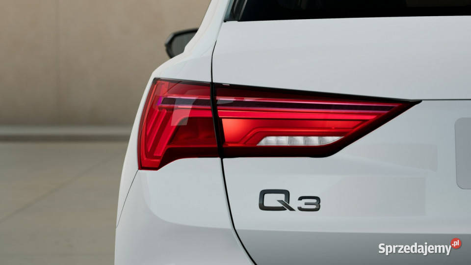 Audi Q3 system Start-Stop kujawsko-pomorskie Toruń