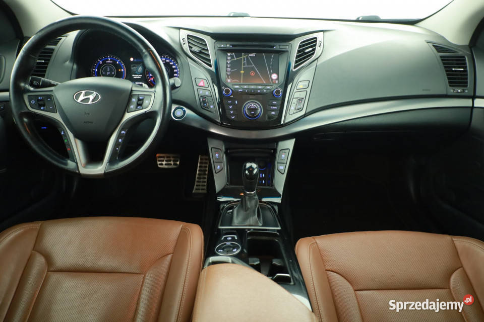 Hyundai i40 17 CRDi poduszka powietrzna Piaseczno