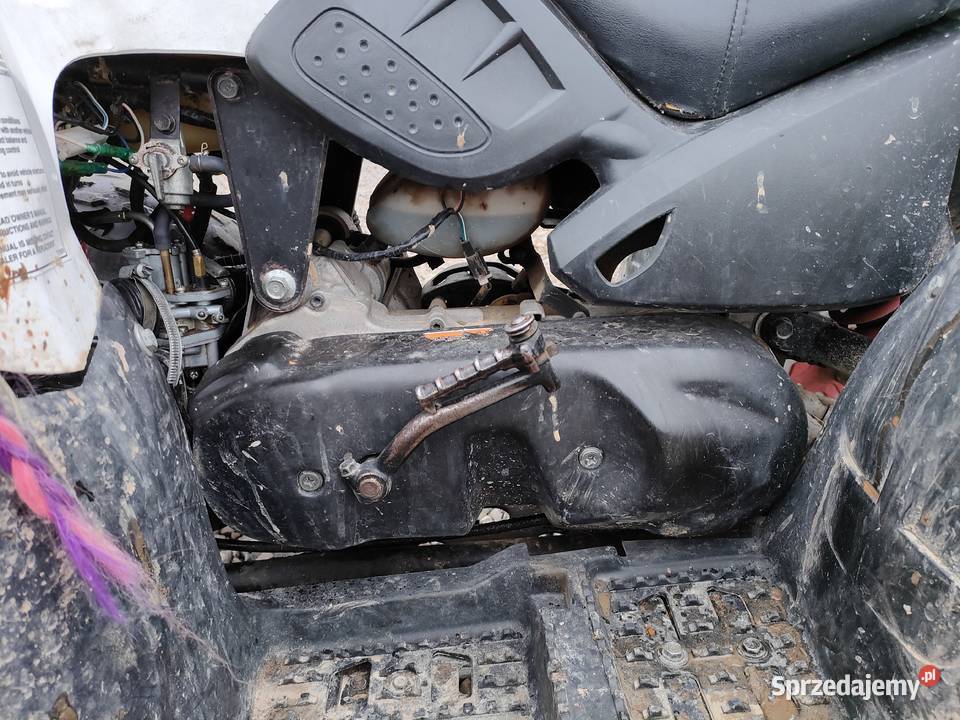 Sprzedam quada Polaris predator 90