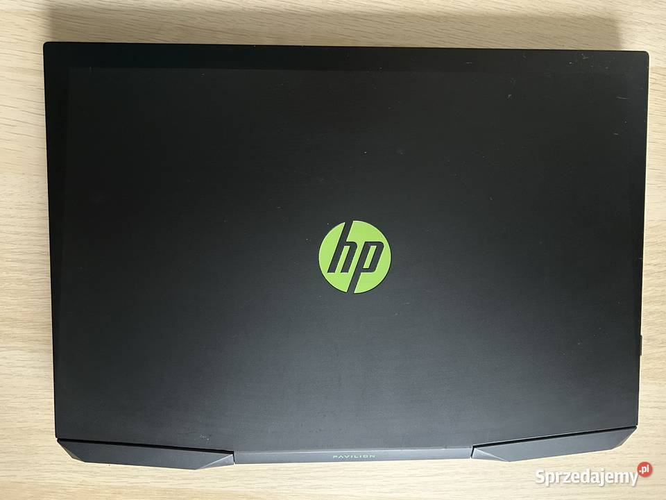 Laptop HP Pavilion Gaming 15dk1047nw 156 i7 16gb pomorskie Sopot