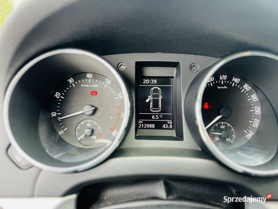 Skoda Yeti 105KM Yeti Rzeszów