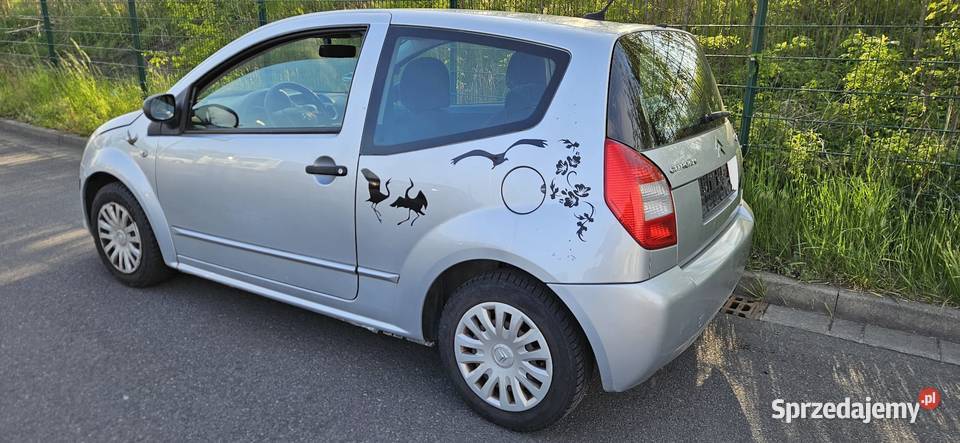 Citroen C2 1124cm3 Gubin