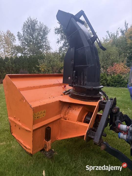 Plug wirnikowy KMV do ciągnika Kubota deere Pozostałe śląskie Częstochowa sprzedam