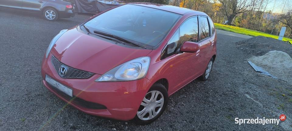 Honda jazz 3 Rzeszów