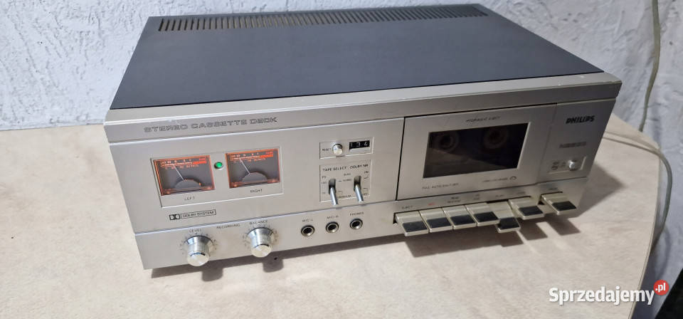 Magnetofon Philips N2553 N 2553