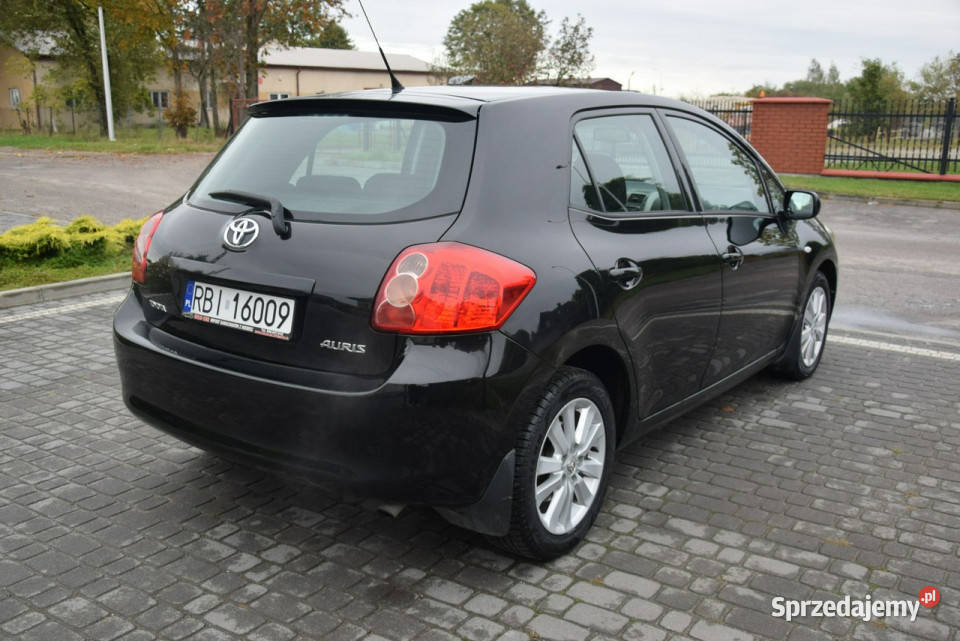 Toyota Auris 16B Klimatronik Oryginał Lakier Auris podkarpackie