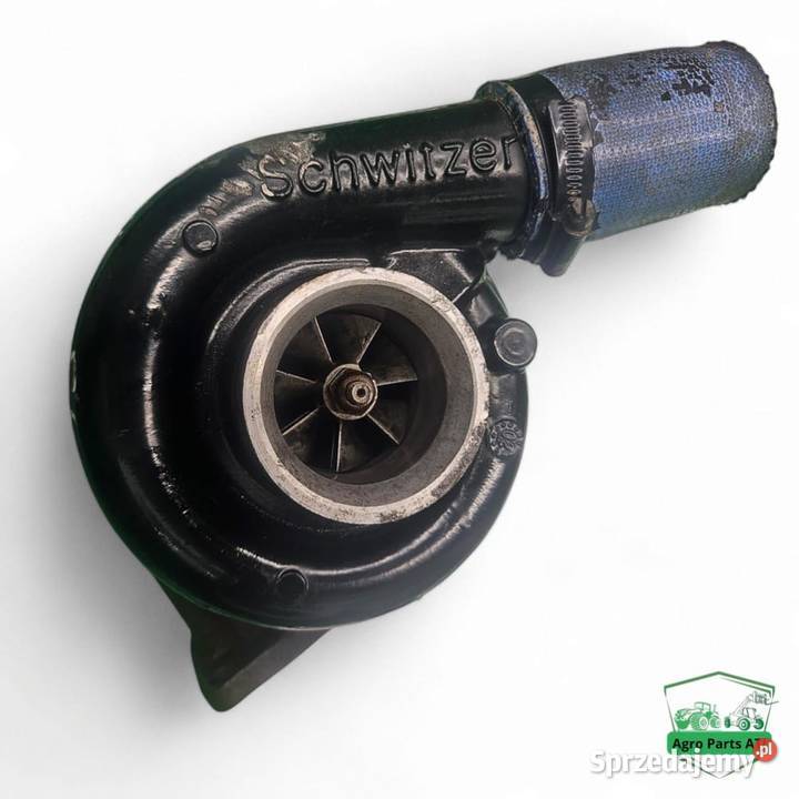 Turbosprężarka Sisu 312515 SCHWITZER 6200011070 Pozostałe Ciechanowiec