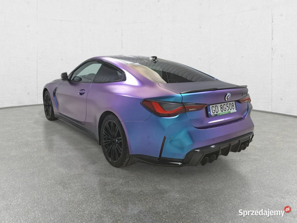 BMW M4 Poleasingowe BZ G82 dolnośląskie Komorniki