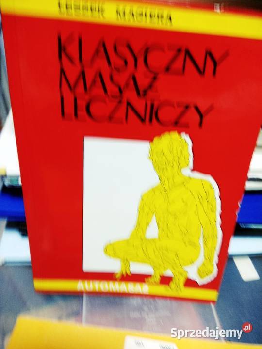 Klasyczny masaż leczniczy Warszawa